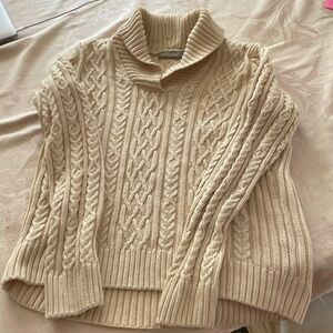 Croft and Barrow sweater
